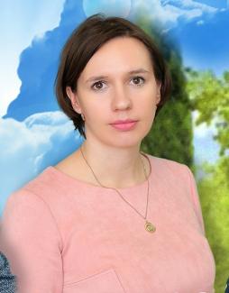 Баганова Светлана Викторовна